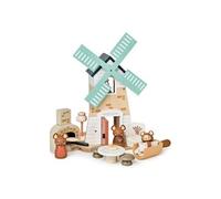Moulin à Vent Penny en bois Beige