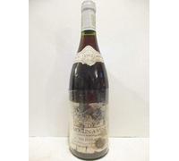 moulin à vent pierre dupond les floralies (étiquette abîmée) rouge 1992 - beaujolais
