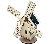Moulin à vent solaire Sol Expert