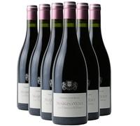 Moulin-à-Vent Vieilles Vignes - Rouge 2019 - Domaine des Pierres Roses - Thibault Liger-Belair - Vin Rouge du Beaujolais (6x75cl) BIO