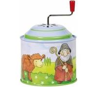 Moulin à: musique berger Multicolore G