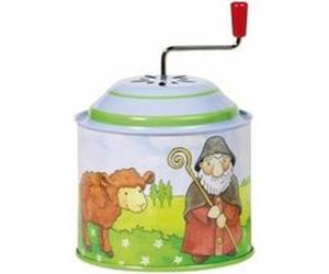 Moulin &agrave: musique berger Multicolore G