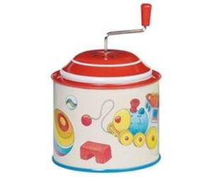 Moulin &agrave: musique jouets Multicolore G
