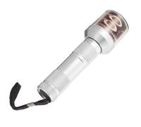 Moulin Broyeur à herbe epice Electrique de tabac à base Crusher Spice Grinder Moulin à Sel et Poivre forme la lampe de poche