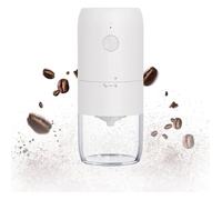 Moulin Caf lectrique Portable Rglages de Mouture pour Expresso Latte et Moka PZCC