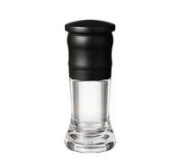 Moulin céramique Kyocera poivre et cristal sel noir 40 ml CM-10N-BK 5,3 x 13,...