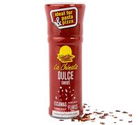 Moulin de Paillettes de Paprika Fumé Doux (24 g) - "La Chinata"