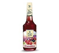 MOULIN DE VALDONNE - Sirop Grenadine 70Cl - Lot De 4