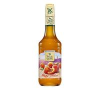 MOULIN DE VALDONNE - Sirop Peche Abricot 70Cl - Lot De 4 - Livraison Offerte