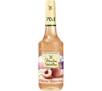 Moulin de Valdonne Sirop Pêche blanche 700 ml