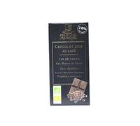 Moulin des moines - Chocolat Noir au Café 100G