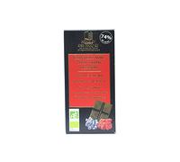 Moulin des moines - Chocolat Noir Fruits Des Bois 100g
