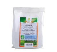 MOULIN DES MOINES - Farine De Châtaigne 500G - Lot De 3