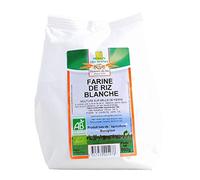 Moulin Des Moines - Farine De Riz Blanche Bio - 500G - Unité