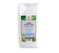 Moulin Des Moines - Farine D'Épeautre Bio Campagne T80 - 1Kg - Vendu par unité