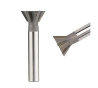Moulin d'extrémité de fente T, Fraises à rainurer en T de 12 à 60 mm, insert de soudage en carbure de tungstène, outils for machine, 1 pièce