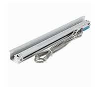 Moulin Dro, Meuleuse de tour fraisage haute précision DRO échelle verre linéaire 450mm-1000mm TTL 5um 5VDC règle réseau encodeur déplacement du capteur(500mm travel)