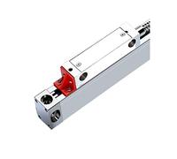 Moulin Dro, Règle De Grille Table D'affichage Numérique Capteur Déplacement Haute Précision Fraiseuse Universelle Rectifieuse Électronique 0-1000mm(Stroke 800mm Resolution 5μm)