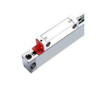 Moulin Dro, Règle de grille Tableau d'affichage numérique Capteur déplacement haute précision Fraiseuse universelle Rectifieuse électronique 0-450mm(Stroke 400mm Resolution 5μm)