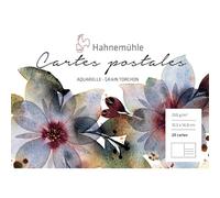 Moulin du coq Bloc de cartes postales 10 x 14.8 cm