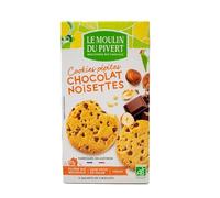 MOULIN DU PIVERT Cookies Pepit Choc 175G Bio -