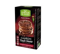 MOULIN DU PIVERT Cookies Tout Choco 175G Bio -
