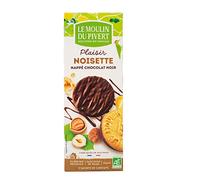MOULIN DU PIVERT Sable Noisette Choco Noir 130G Bio -