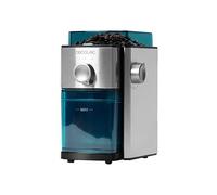 Moulin électrique Cecotec SteelMill 2000 Adjust 250 gr 150W Acier ydable Gris Gris