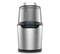 Moulin électrique Cecotec Titanmill 300 Duoclean Acier Inoxydable 300 Cecotec