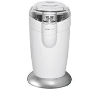 moulin électrique ksw 3306 czarny blanc 120 w 40 g Clatronic