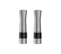 Cecotec, Moulin électrique InstantMill Press Duo. En acier inoxydable, Broyeur en céramique, Mouture réglable