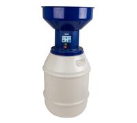 Moulin Électrique Pour Céréales Produits de Mouture 1200W HP 1,6 50 Litre Avec 4
