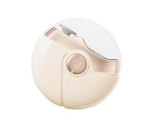 Moulin électrique Unguis pour enfants et adultes - Double régulation de la vitesse - Polissage lisse contre le plan de compression - Entretien gratuit - Moulin électrique fin