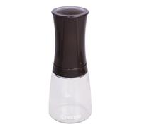 KYOCERA Kitchen Products Moulin à graines avec broyeur en céramique, réglable de gros à fin, récipient en verre, marron, CM-20C SF