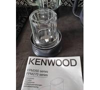 Moulin Epices Complet Robot Multipro Fpp Fpm Kenwood Kw715001