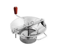 Moulin étamé professionnel n°5 avec grille 3 mm