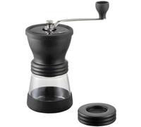 HARIO Moulin à café en céramique noire avec squelette N, cadeau cadeau MSCSN-2-B