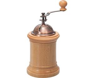 Moulin HARIO manuel en bois naturel 40g