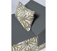 Moulin | Lit de piscine | COZIP Kaki / GRAND BED | 200 x 180 x h38 cm