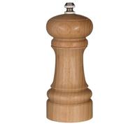 FIVE Simply Smart - Moulin à Sel & Poivre en Bois "Bistrot" 14cm Naturel Beige G