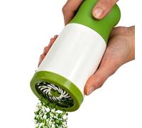 Moulin Manuel Coriandre - Hachoir Herbes, Gadget Cuisine Multifonction