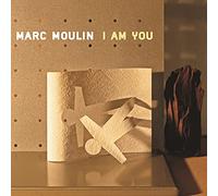 Marc Moulin – I Am You – Vinyle 180 g doré – Édition limitée
