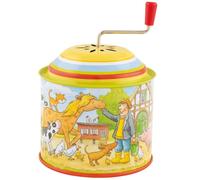 Moulin musical ferme