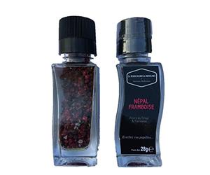 Moulin Népal Framboise