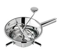 Tellier - moulin à légumes inox 3 grilles 24cm n3004bg