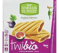 Moulin Pivert Twibio Fourré à la Figue 150 g