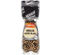 Moulin Poivre Blanc n°6 Ducros 39g