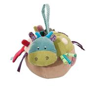 Moulin Roty - Balle Eveil Les Jolis Pas Beaux 12cm