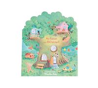 Moulin Roty Cahier Stickers La Grande Famille - 20 Pages