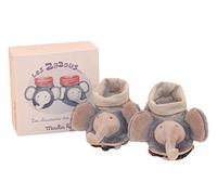 Moulin Roty - Chaussons Eléphant Les Zazous